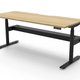 Halo+ Single Sided Desk