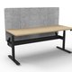 Halo+ Single Sided Desk
