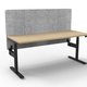 Halo+ Single Sided Desk