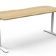 Halo+ Single Sided Desk