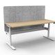 Halo+ Single Sided Desk