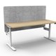 Halo+ Single Sided Desk