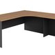 Premier 2 Piece Radial Corner Workstation
