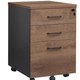 Premier Mobile Pedestal 2 Drawer + 1 File