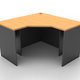 Rapid Worker Corner Workstation