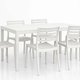 Siesta Ares Balcony Table Setting