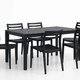 Siesta Ares Balcony Table Setting