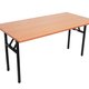 Steel Frame Folding Table