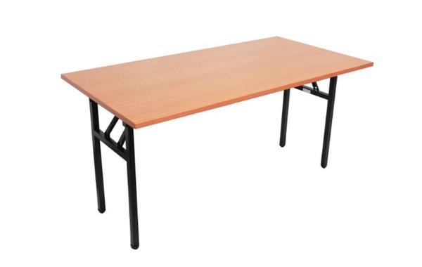 Steel Frame Folding Table