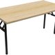 Steel Frame Folding Table
