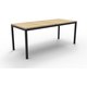Steel Frame Table