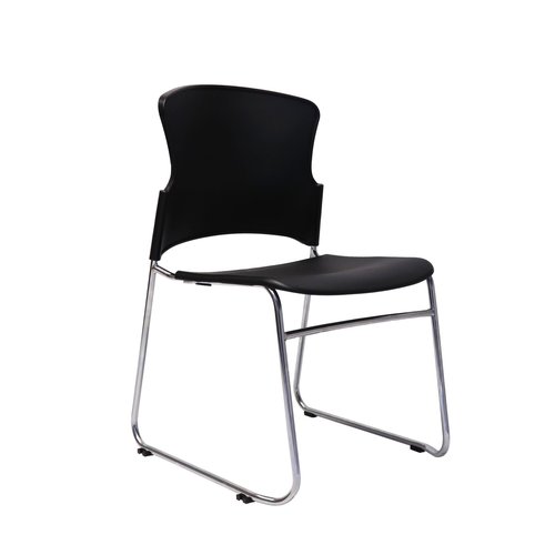 Zing Stacking Chair