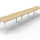 Deluxe Single Sided Workstation