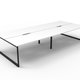 Deluxe Back to Back Workstation