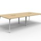 Deluxe Back to Back Workstation