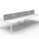 Deluxe Back to Back Workstation