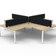 Deluxe Corner Workstation