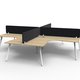Deluxe Corner Workstation