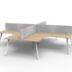 Deluxe Corner Workstation
