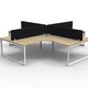 Deluxe Corner Workstation
