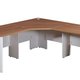 Premier 3 Piece Workstation