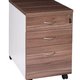 Premier Mobile Pedestal 2 Drawer + 1 File