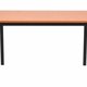 Steel Frame Table