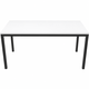 Steel Frame Table