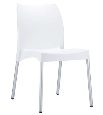 02 Vita Chair - White