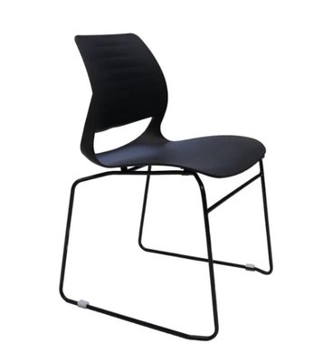 02 Vivid Chair Black