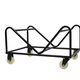 Z Chair Stacking Trolley
