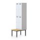 Locker Seat & Stand