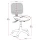 EM300 Operator Chair