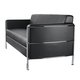 Eclipse 3 Seat Lounge Chair
