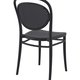 Vegas 8 Seater Dining Set with Marcel Chairs