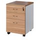 Premier Mobile Pedestal 2 Drawer + 1 File