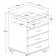 Rapid Worker Mobile Pedestal