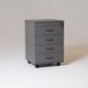 Rapid Worker Mobile Pedestal