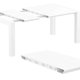 Vegas Extendable Table
