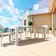 Vegas Extendable Table