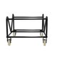 Z Chair Stacking Trolley