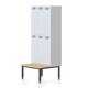 Locker Seat & Stand