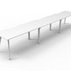 Deluxe Single Sided Workstation