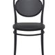 Vegas 8 Seater Dining Set with Marcel Chairs