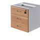 Premier Fixed Desk Pedestal 3 Drawer