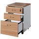 Premier Mobile Pedestal 2 Drawer + 1 File