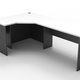 Rapid Worker Corner Workstation
