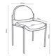 Stacking Visitor Chair