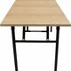 Steel Frame Folding Table