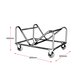 Z Chair Stacking Trolley